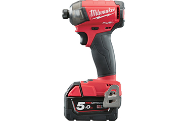 ミルウォーキー M18 FUEL 50Nmサイレントインパクトドライバーセット